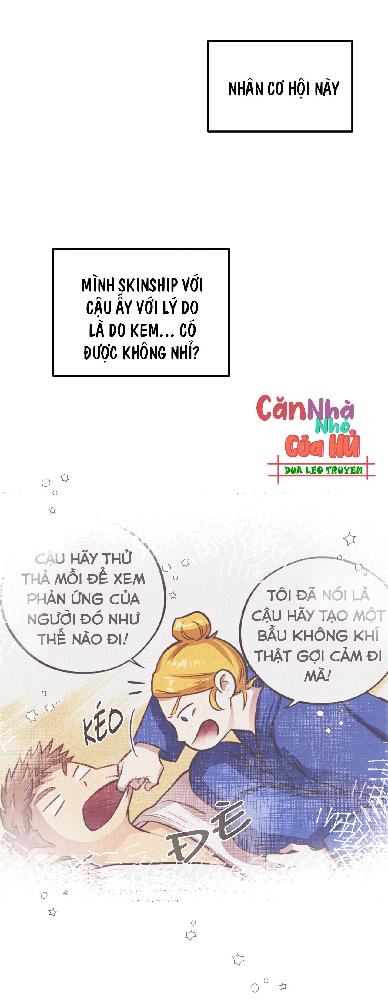mật gấu chapter 8 10