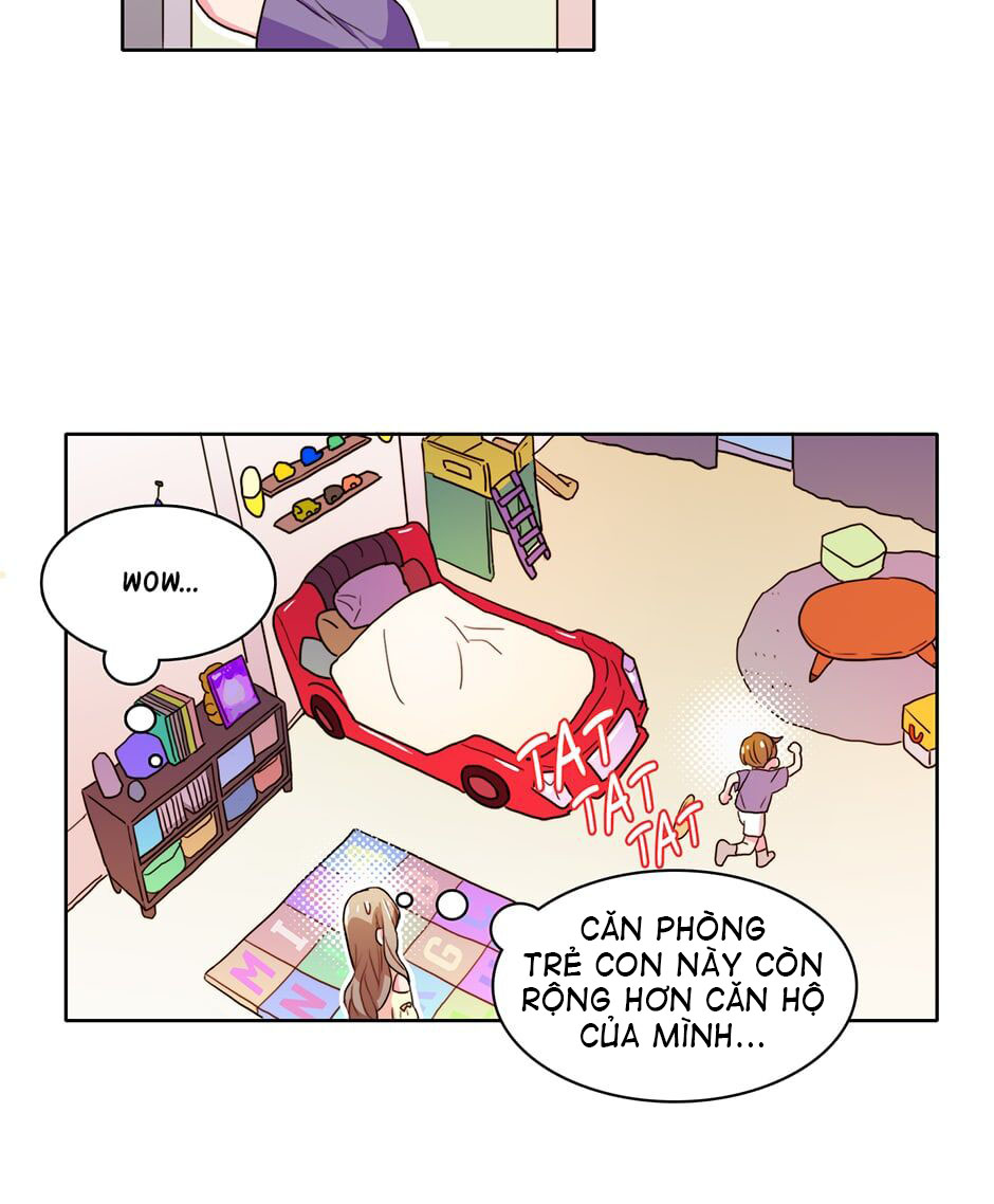 quý cô với chiếc mặt nạ chapter 17 11