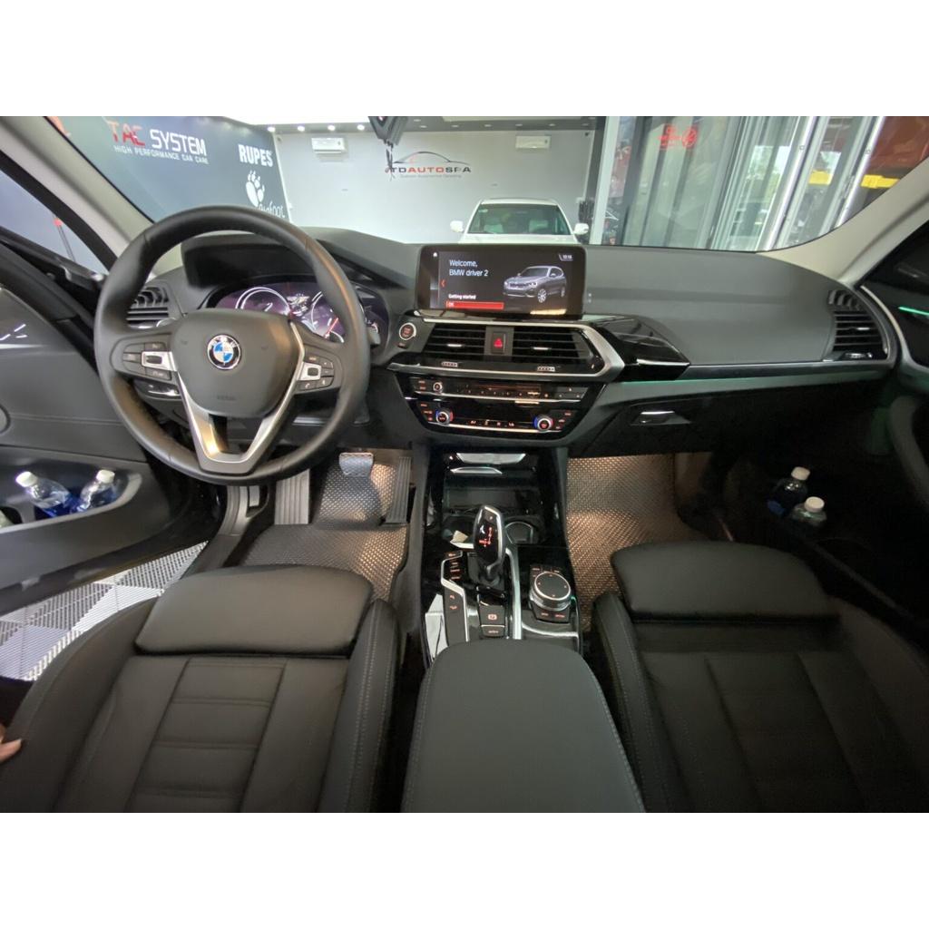 Thảm lót sàn ô tô KATA cho xe BMW X3 - Khít với sàn xe, Chống trơn, Không mùi, Không ẩm mốc