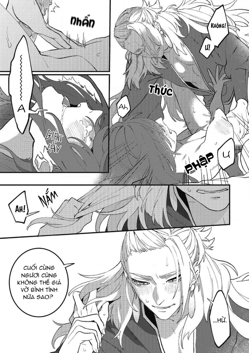 vũ khúc sư tử chapter 1 15