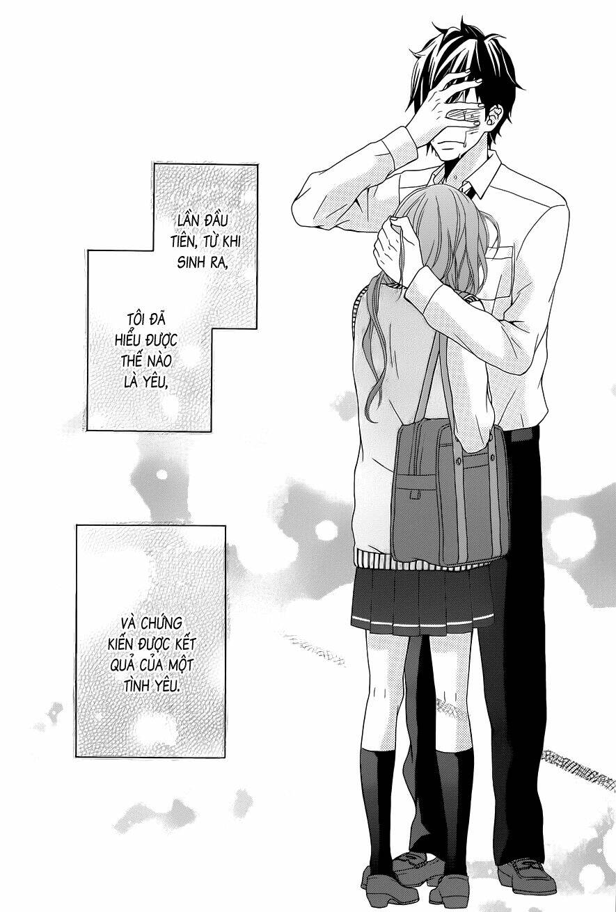 kimi ni koishite ii desu ka chapter 6 13
