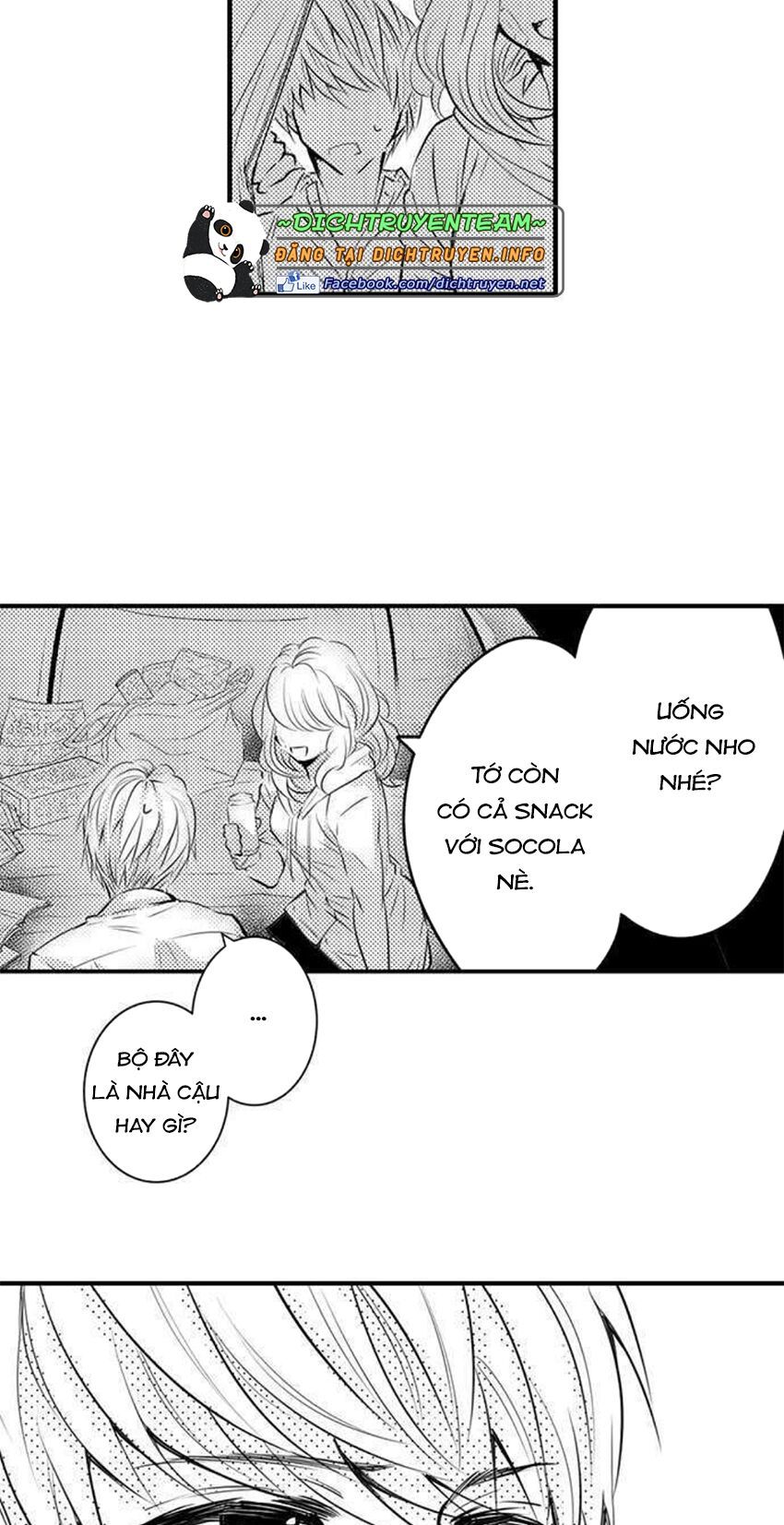 trêu ghẹo "gấu" nhà tôi! chapter 40 19