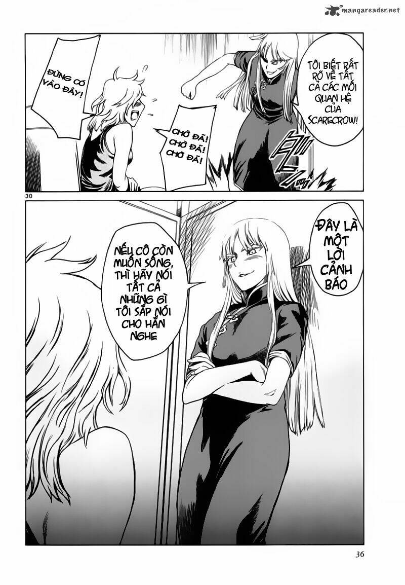 mãng xà trần gian chapter 18 29