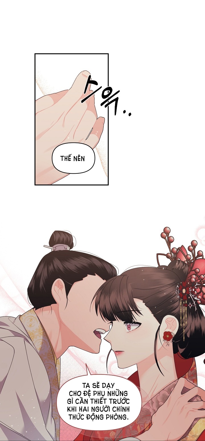Căn Nhà Của Hồ Ly chapter 2.1 - Trang 4