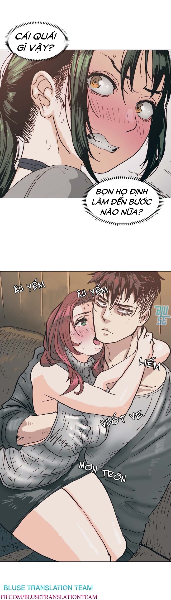 dục vọng chết người chapter 3 29