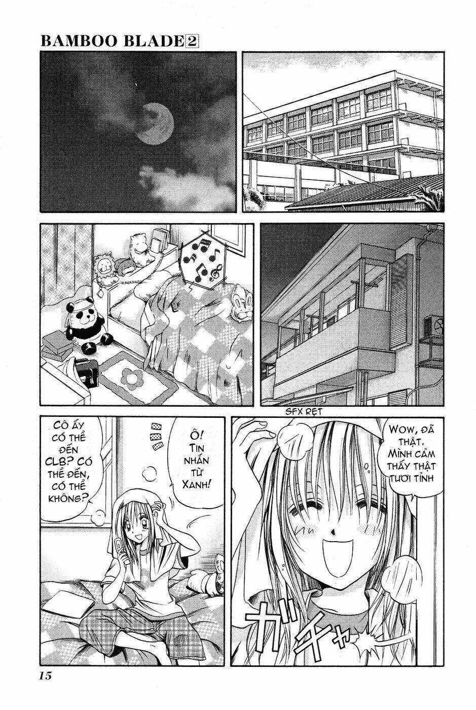 bamboo blade chapter 11 18