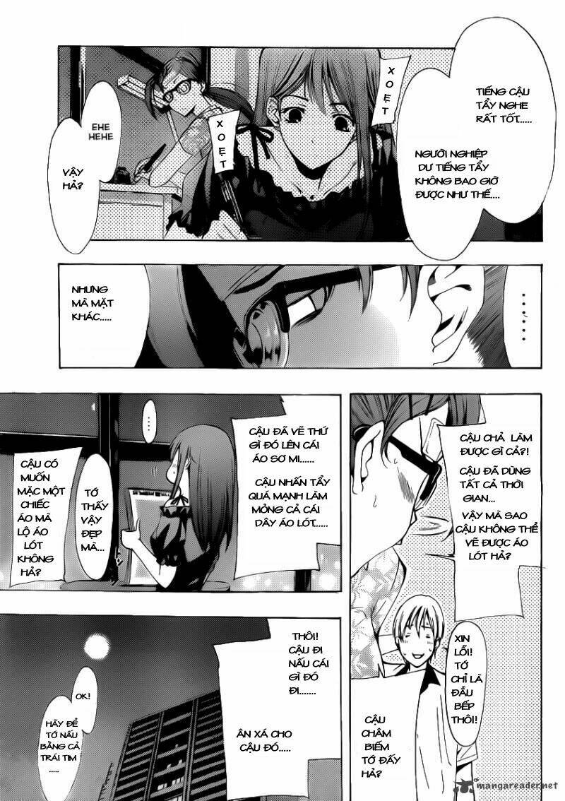 thị trấn tình yêu chapter 143 13