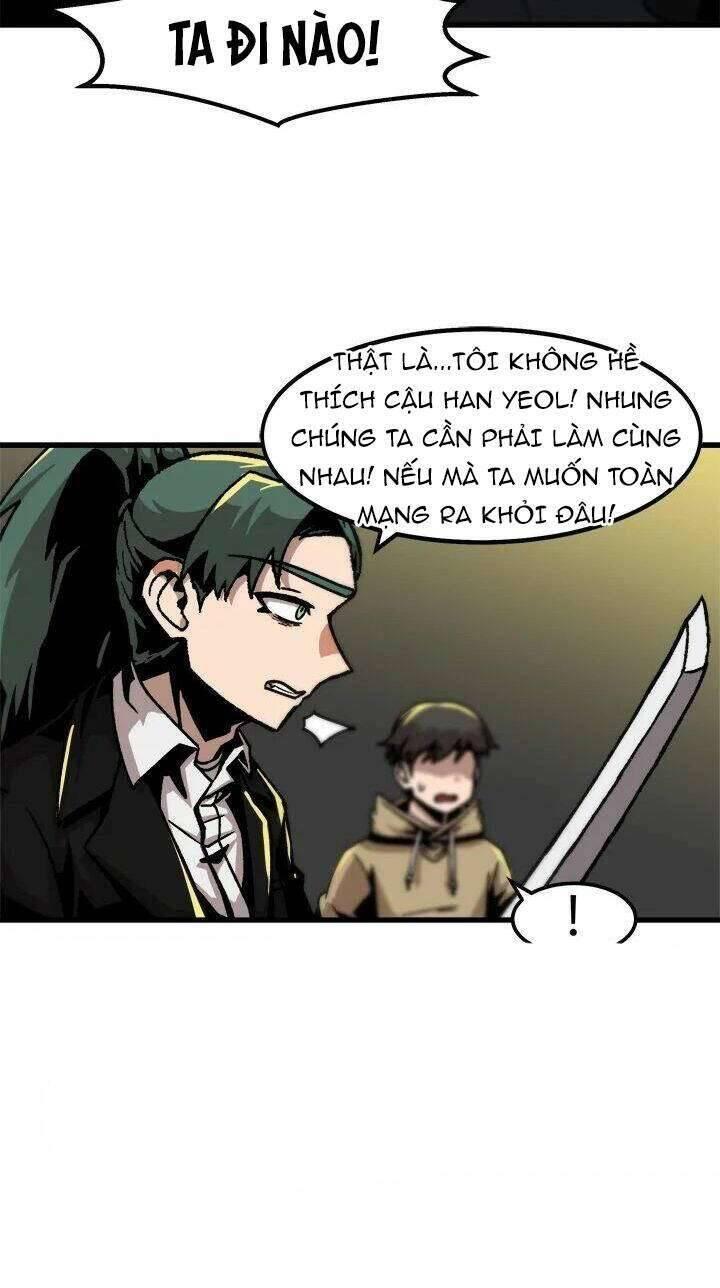 lên cấp một mình chapter 49 9