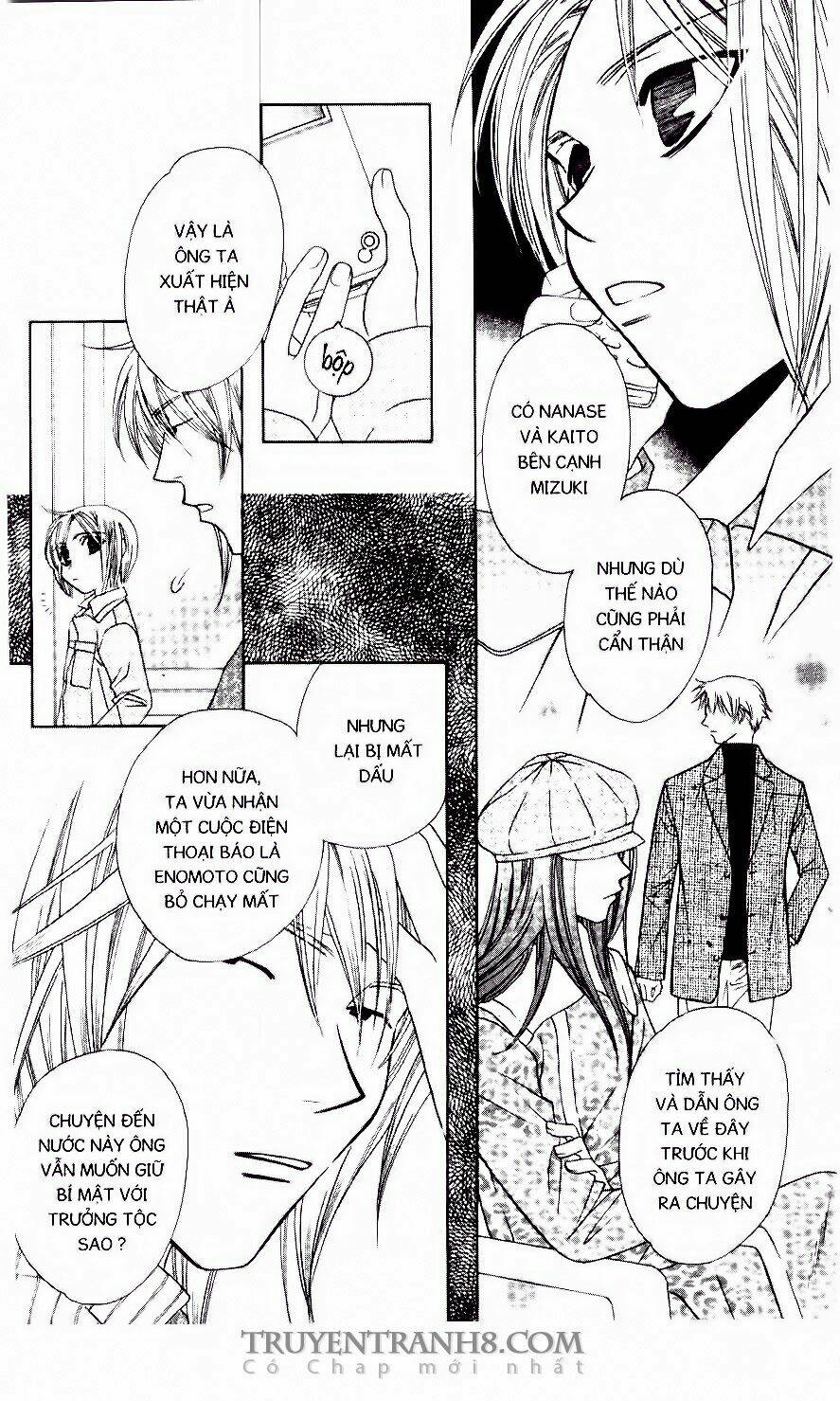 vườn địa đàng chapter 51 3