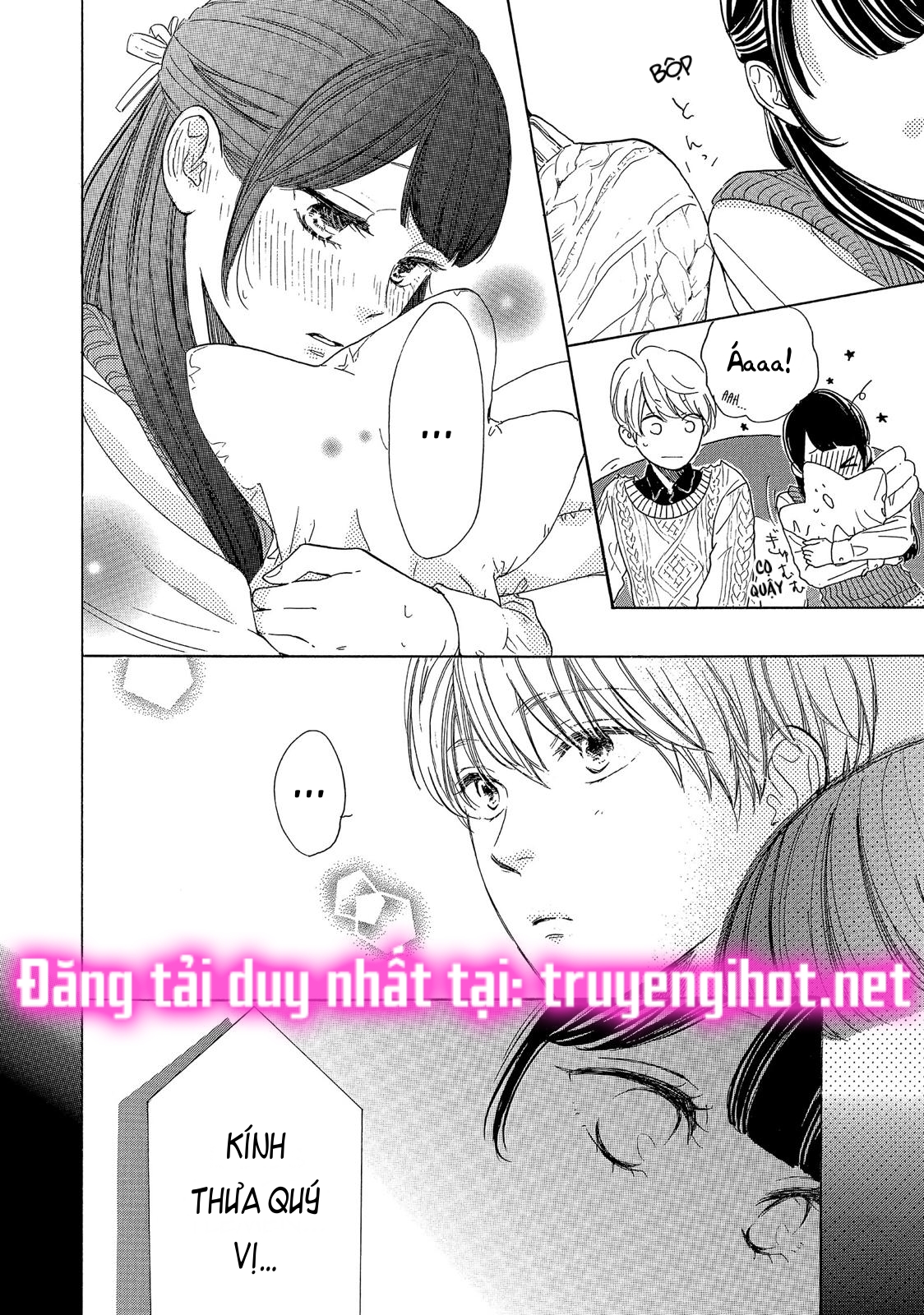 vẻ đẹp mĩ miều của ran-san chapter 14 27