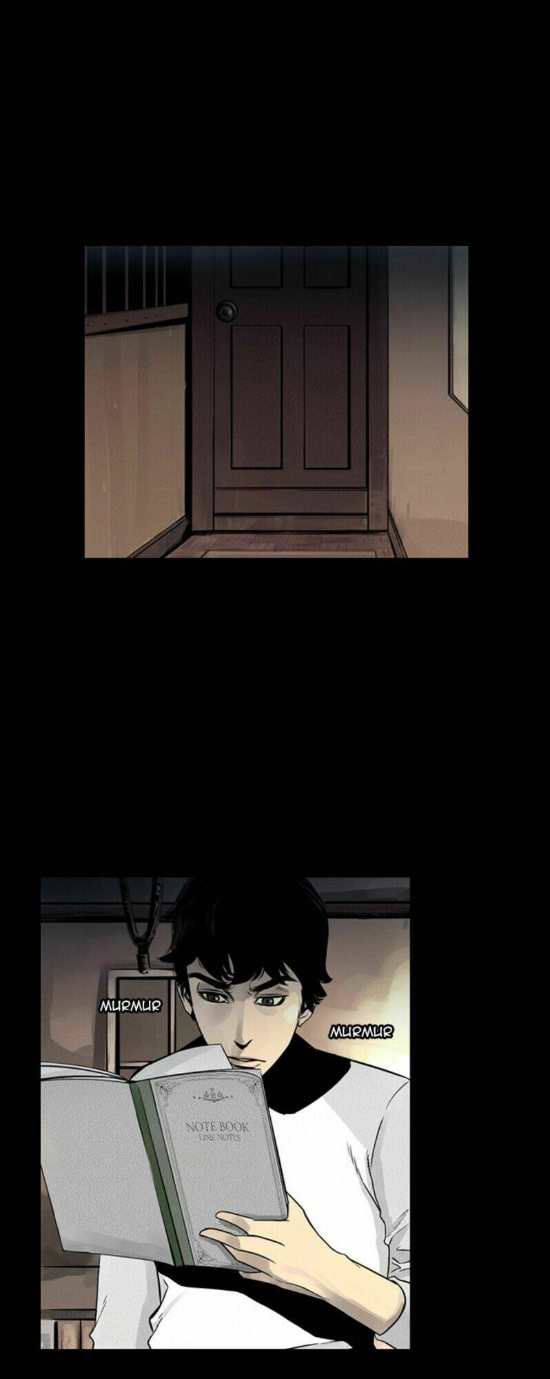 những xác chết hồi sinh từ đại dương chapter 25 28