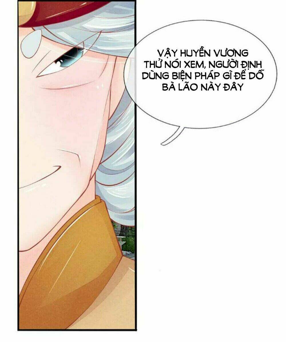 sủng phi bất lương: vương gia phúc hắc chạy đi đâu chapter 18 10