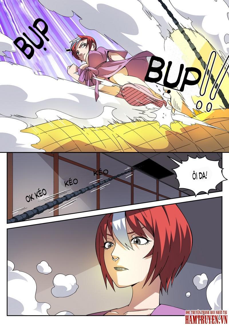 tử vong hồi 2 chapter 21 8