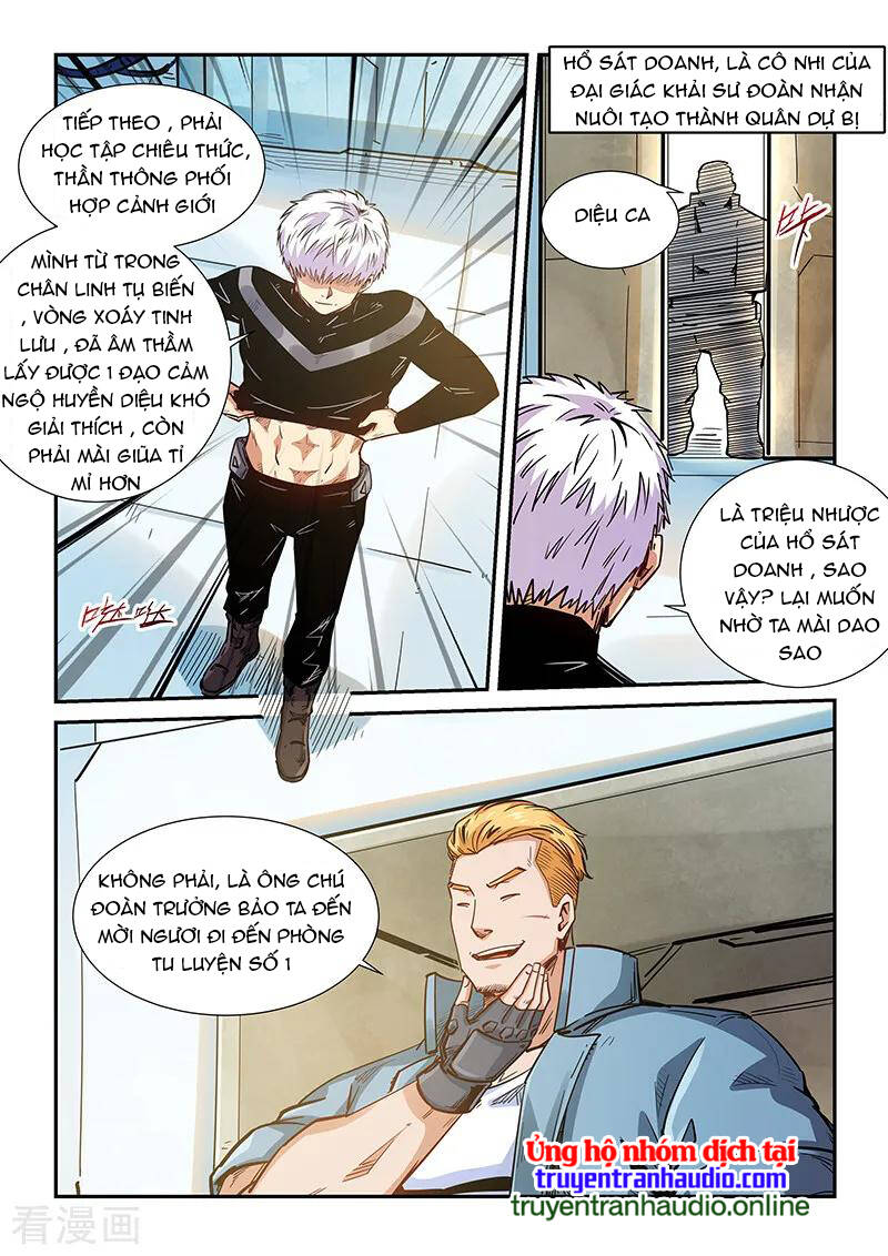 tu chân tứ vạn niên chapter 298 6