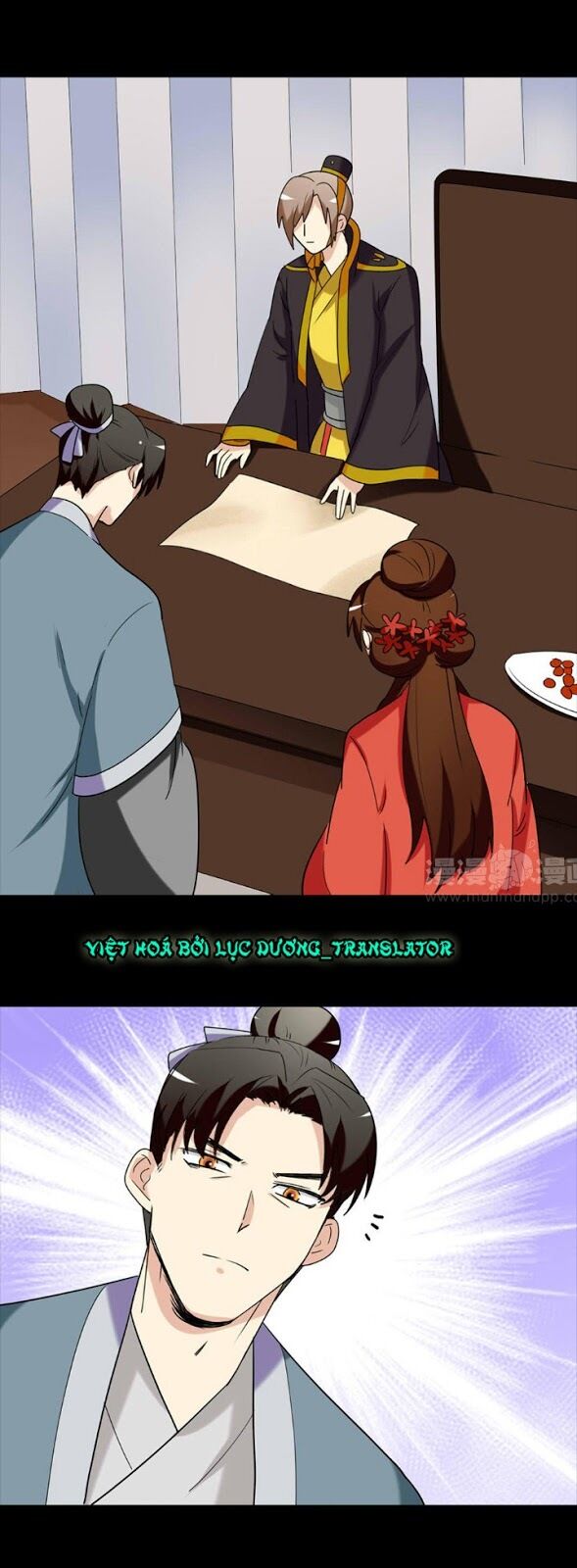 lưỡng bất nghi (full) chapter 151 12