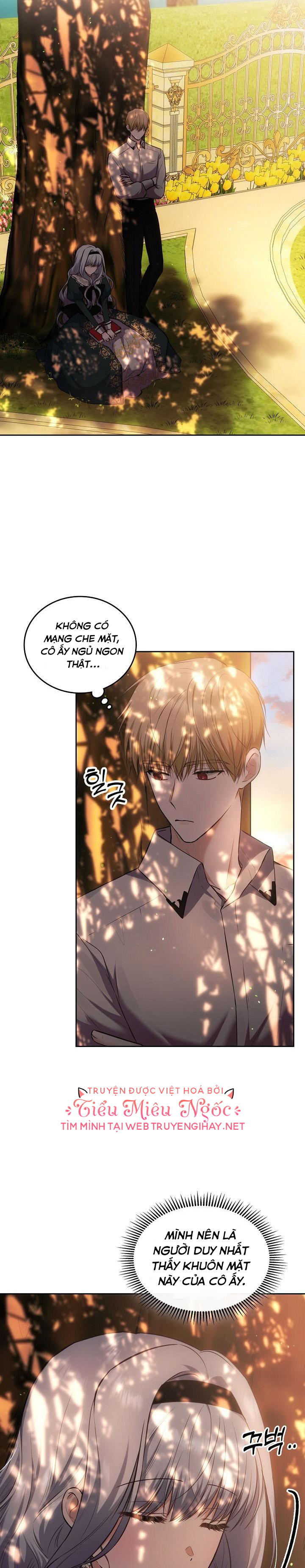 vị hôn thê giả của thái tử chapter 35 6