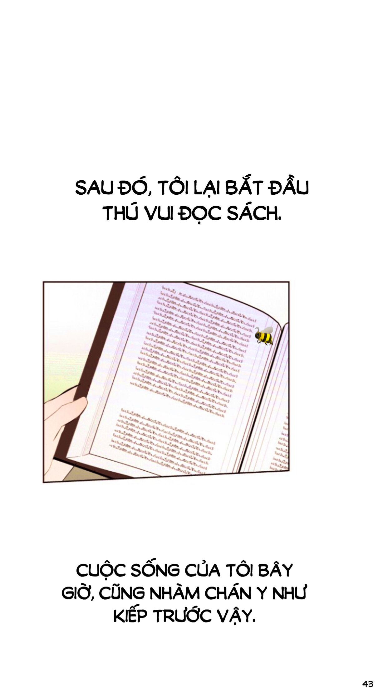 cuộc sống nhàm chán của quý cô tái sinh chapter 1 43