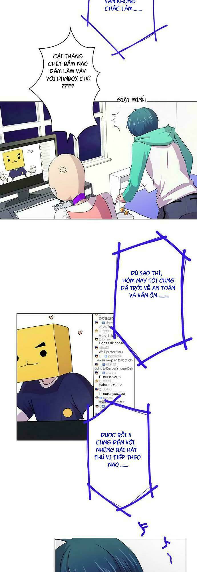 tôi muốn bình thường chapter 5 28