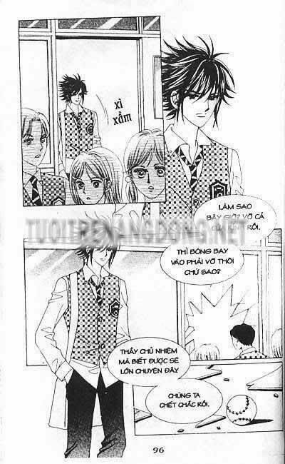 sức thanh xuân chapter 4 96