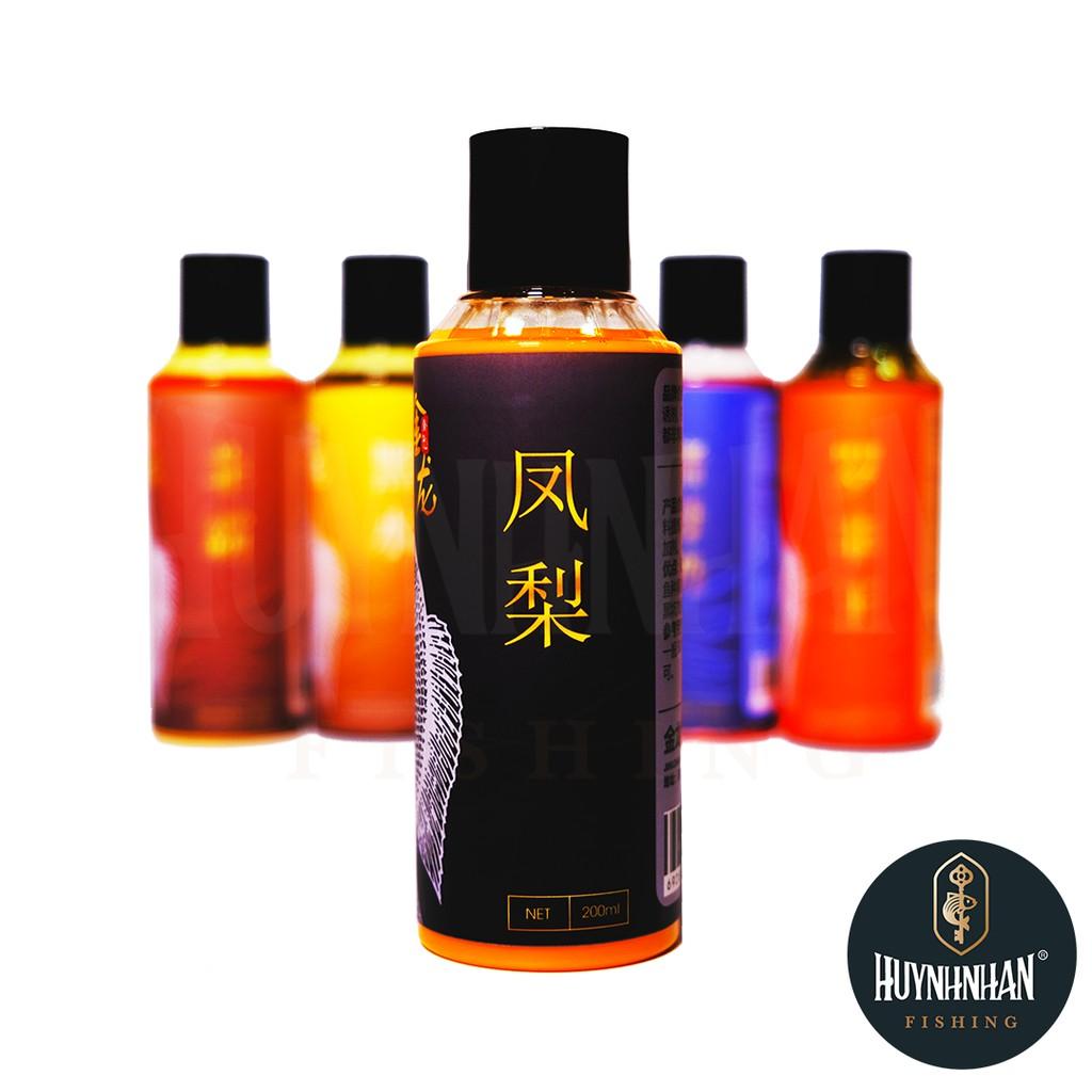 Tinh mùi câu Rô Phi Kim Long - Chai x 200ml