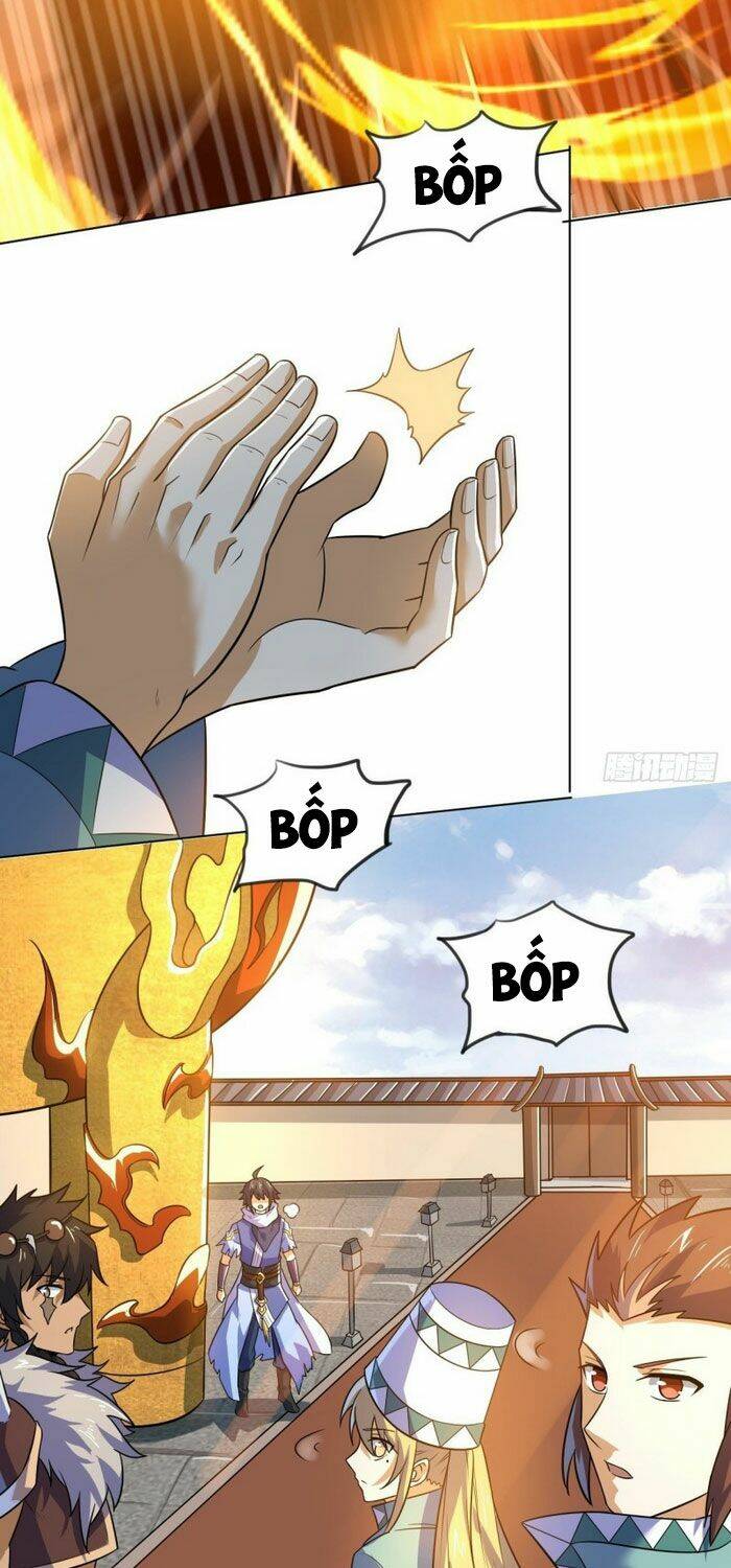 thần võ đế tôn chapter 76 11