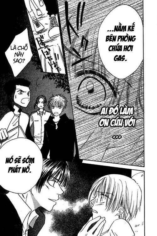 girl got game - power chapter 21 38