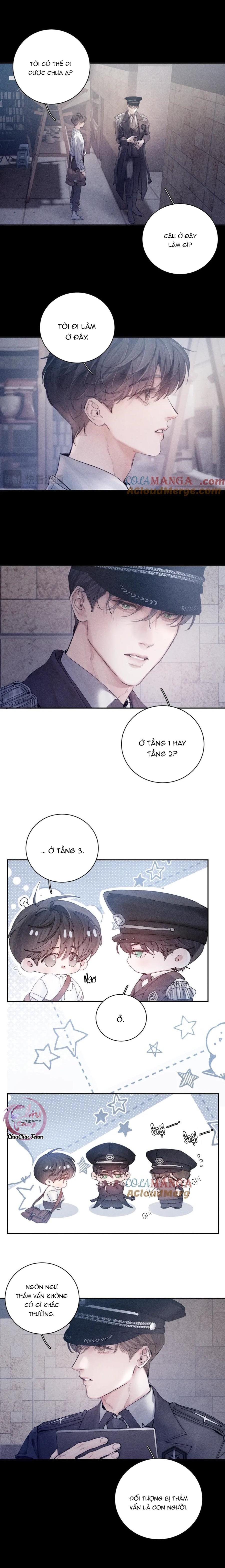 cây nấm nhỏ chapter 15 4