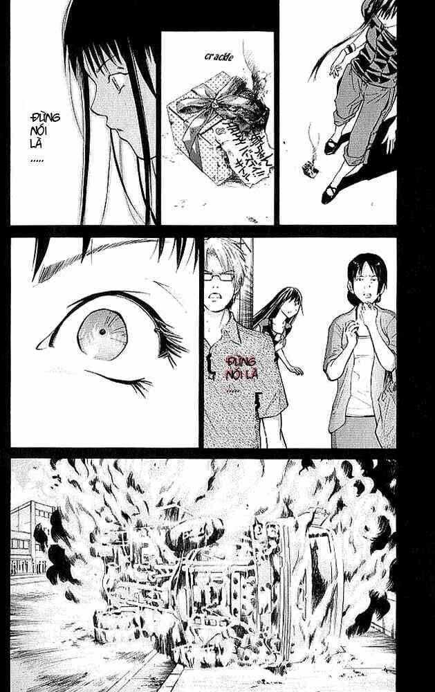 alive - the final evolution chapter 13 37