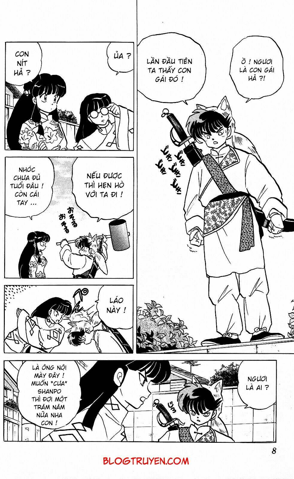 suối lời nguyền chapter 246 7