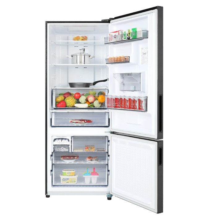 Tủ lạnh Panasonic Inverter 410 lít NR-BX460WKVN - HÀNG CHÍNH HÃNG