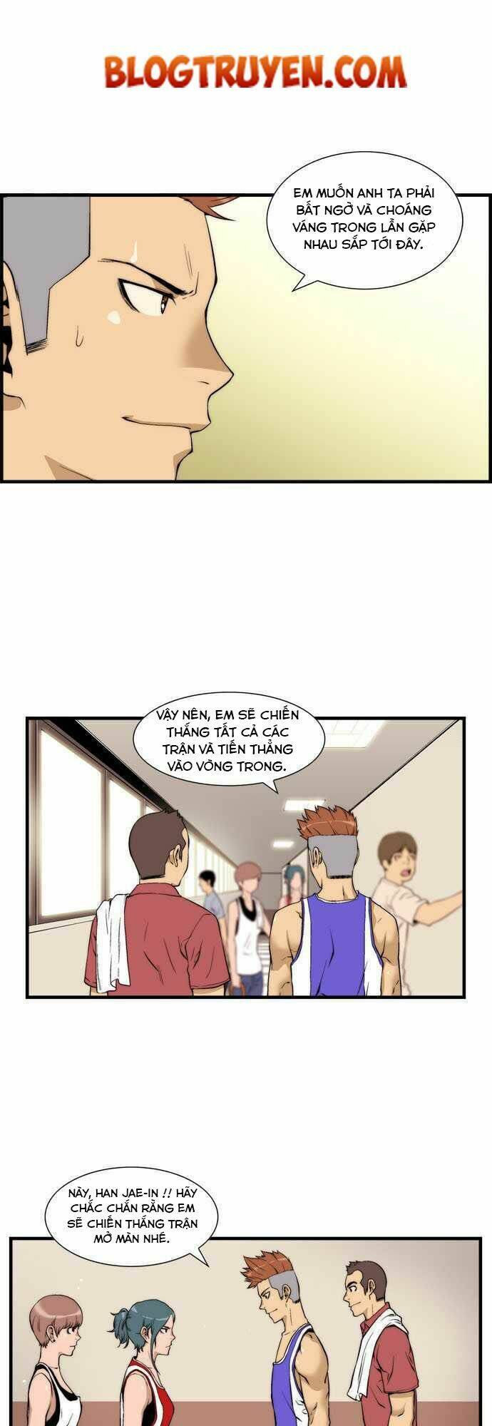 green boy chapter 16 15