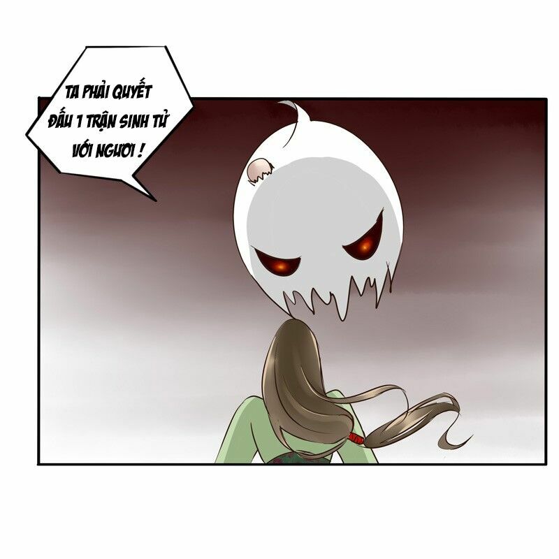 thông linh phi chapter 45 49