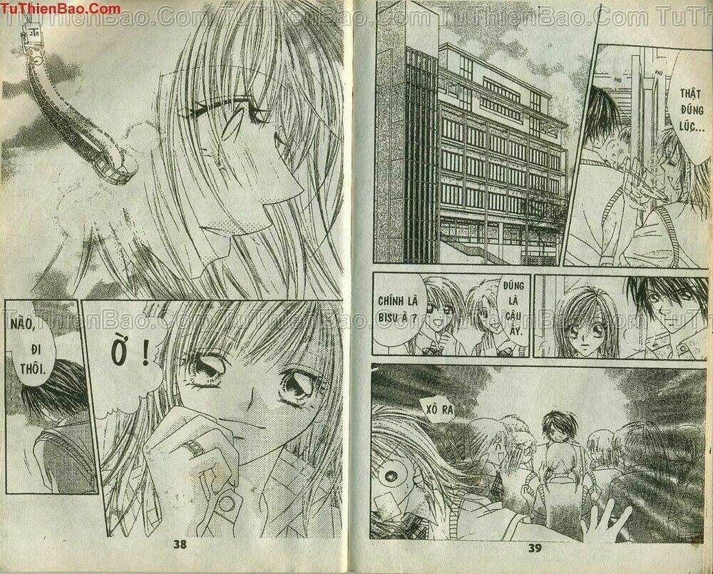 tình bạn trong sáng chapter 6 18