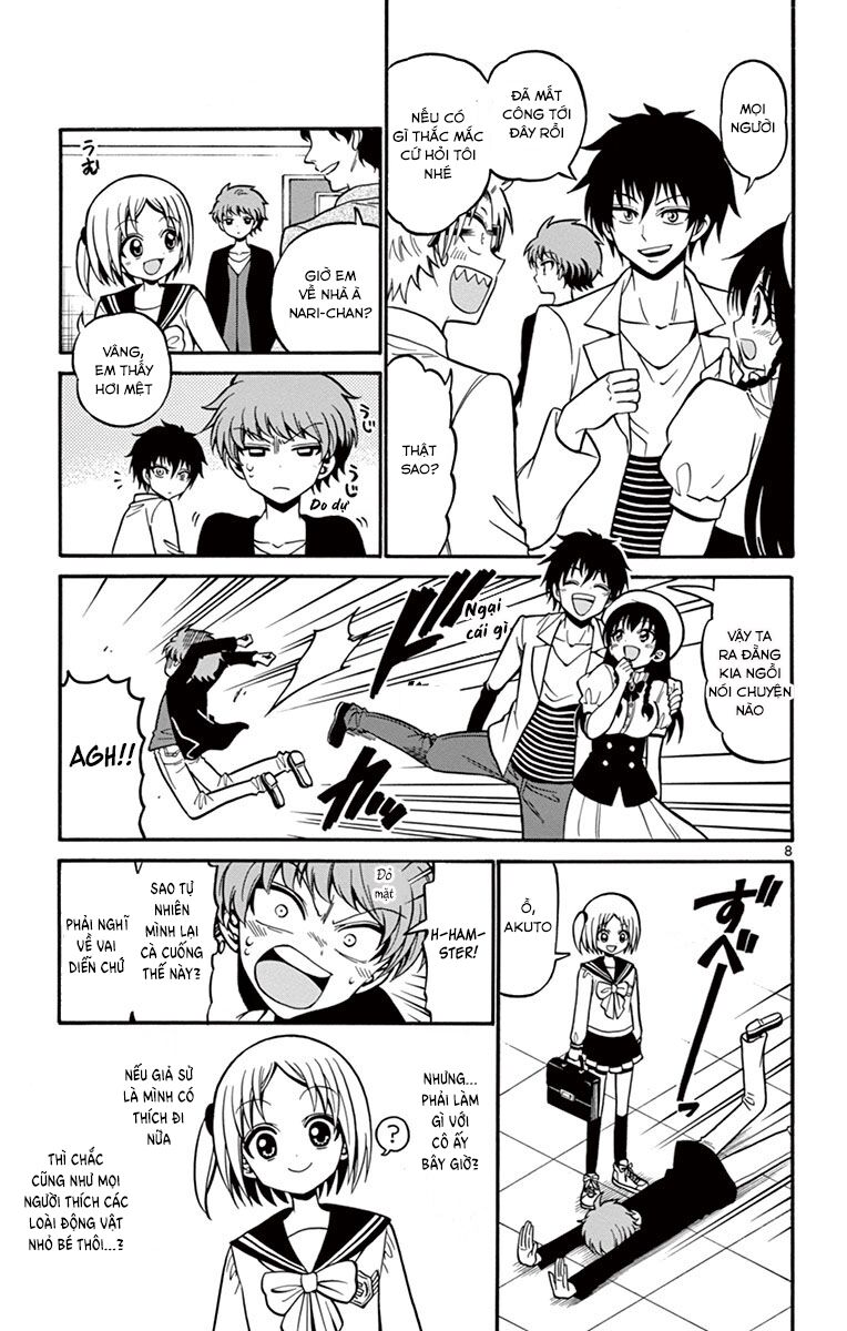 tenshi to akuto!! chapter 36 8