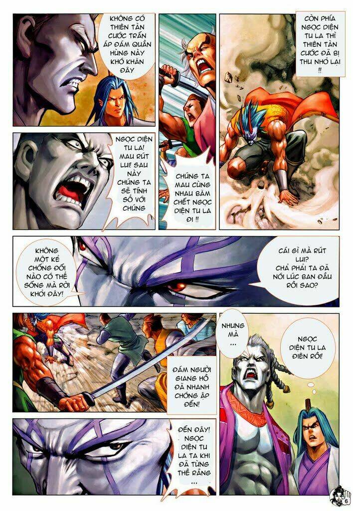 thần chưởng long kiếm phi chapter 69 7