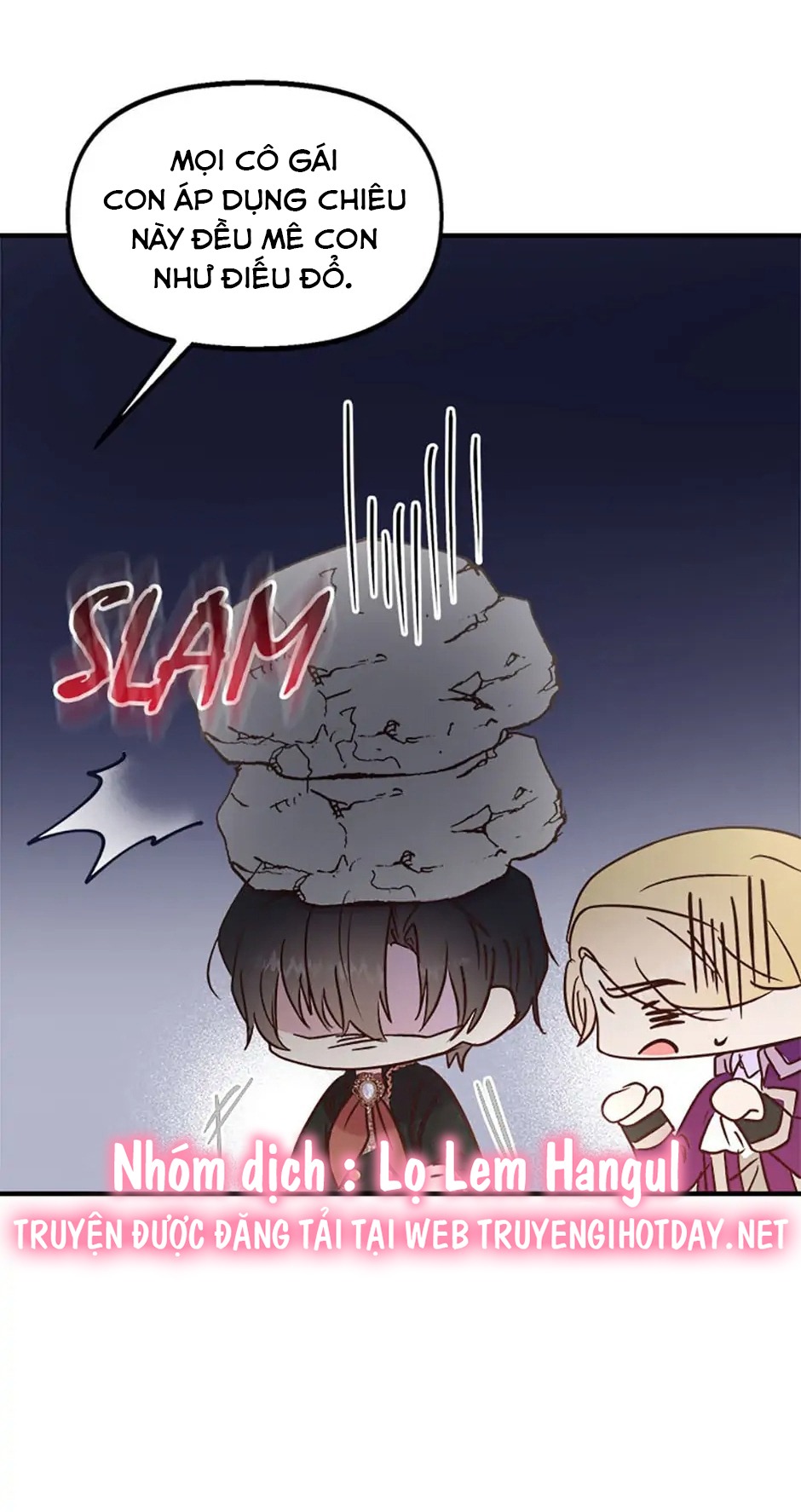 tôi sẽ không kết hôn với ngài đâu chapter 24 57