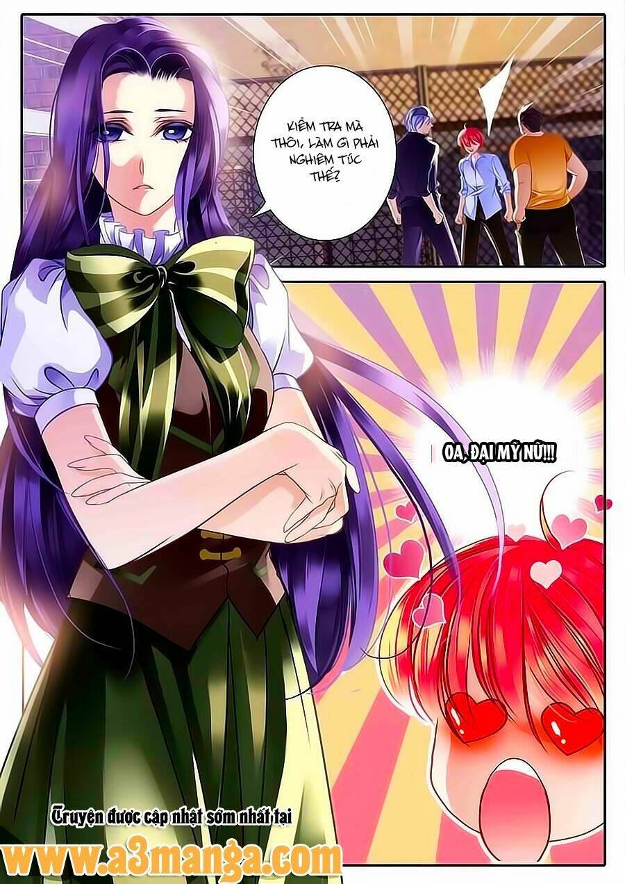 trò chơi thế thân chapter 5 22