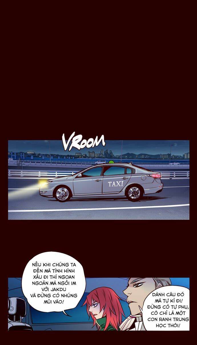 nữ sinh trường wilds chapter 173 17