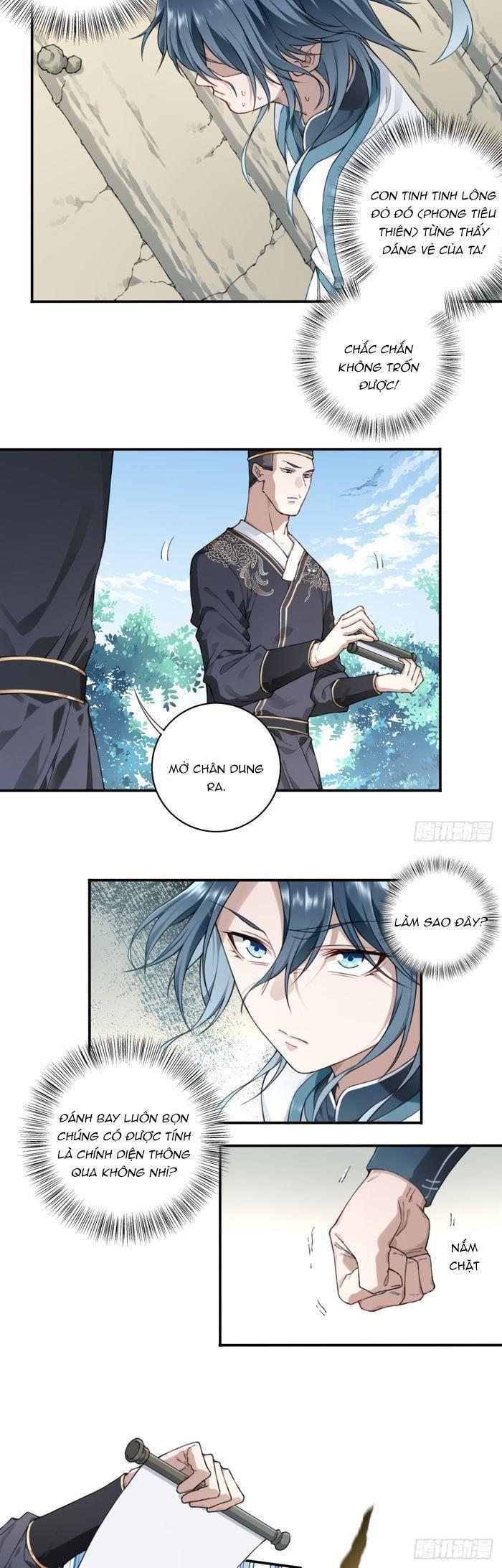 ta dùng cơ bắp xưng bá ở tu tiên giới chapter 6 21