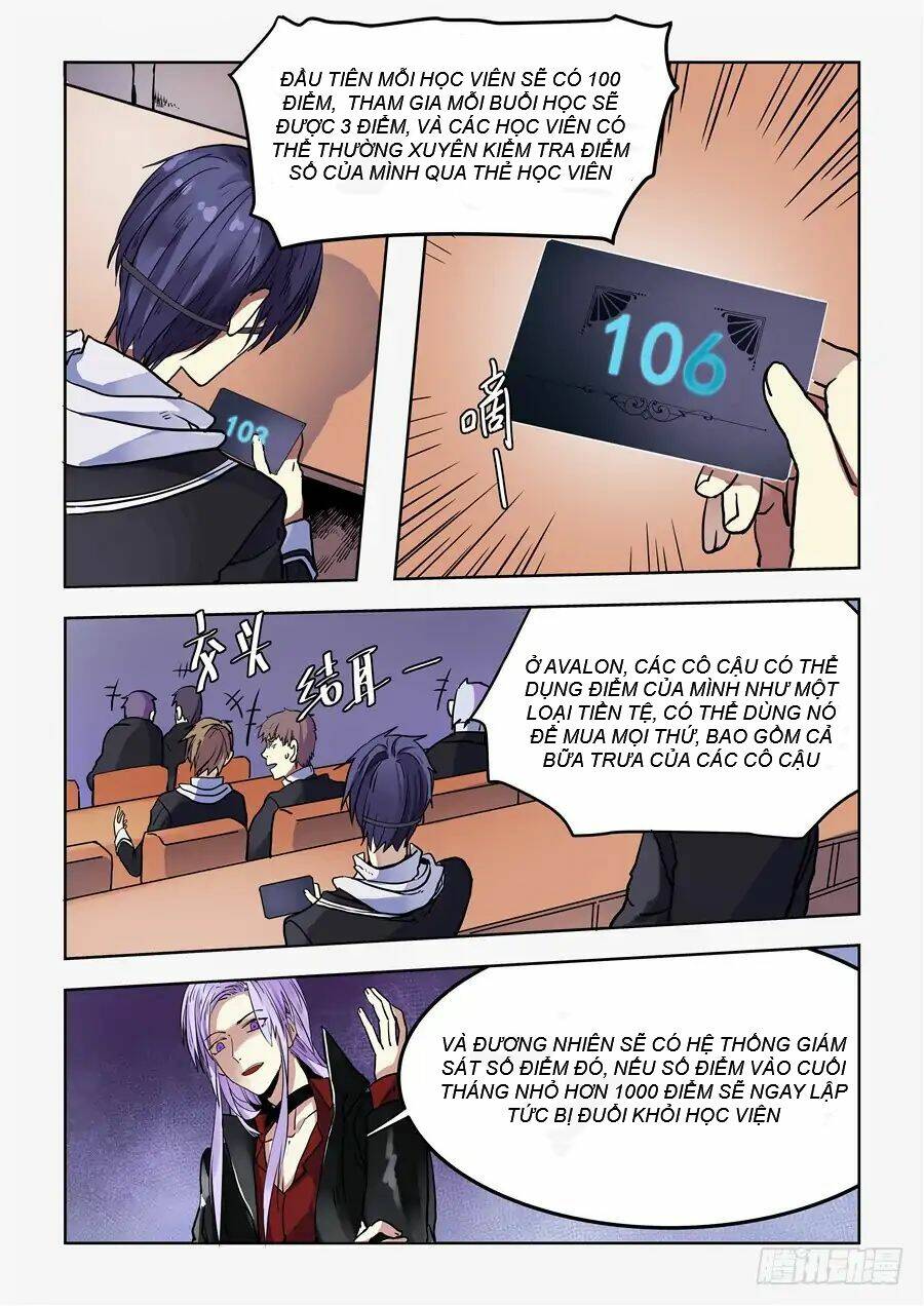 khúc cuồng tưởng của ta và nàng sau khi biến thân chapter 75 9