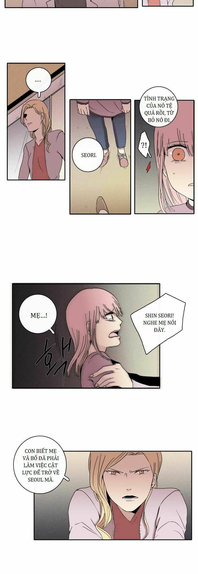 the children's teacher, mr. kwon chapter 51 6