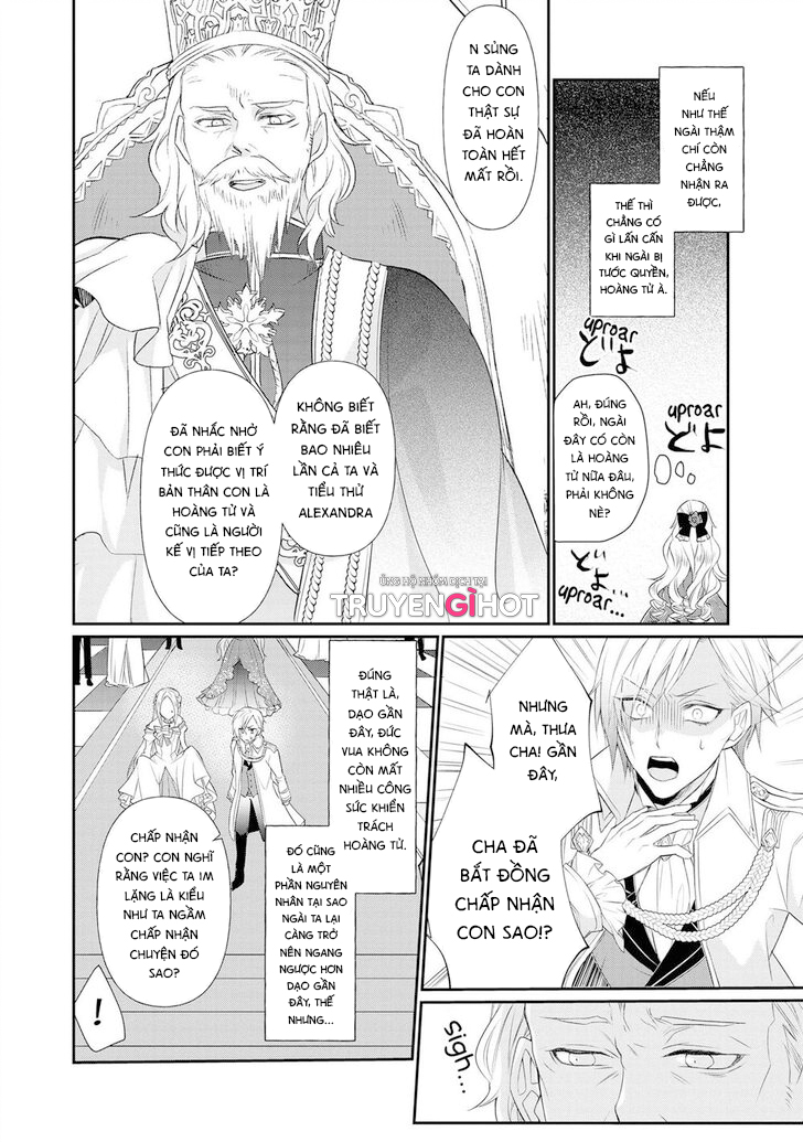 tổng hợp oneshot dù có là phản diện thì tôi sẽ chứng minh mình cũng có thể nhận được hạnh phúc!! chapter 9.1 11