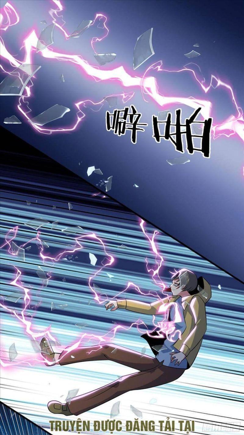 đạo pháp là gì? ta chỉ biết lôi pháp chapter 14 9