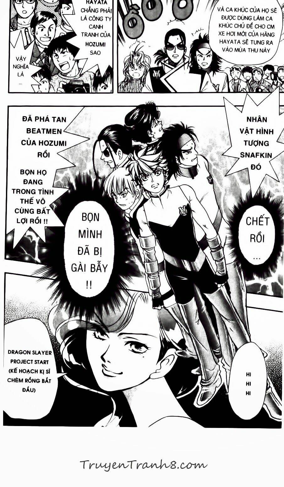 dragon voice - giọng hát của rồng chapter 73 5