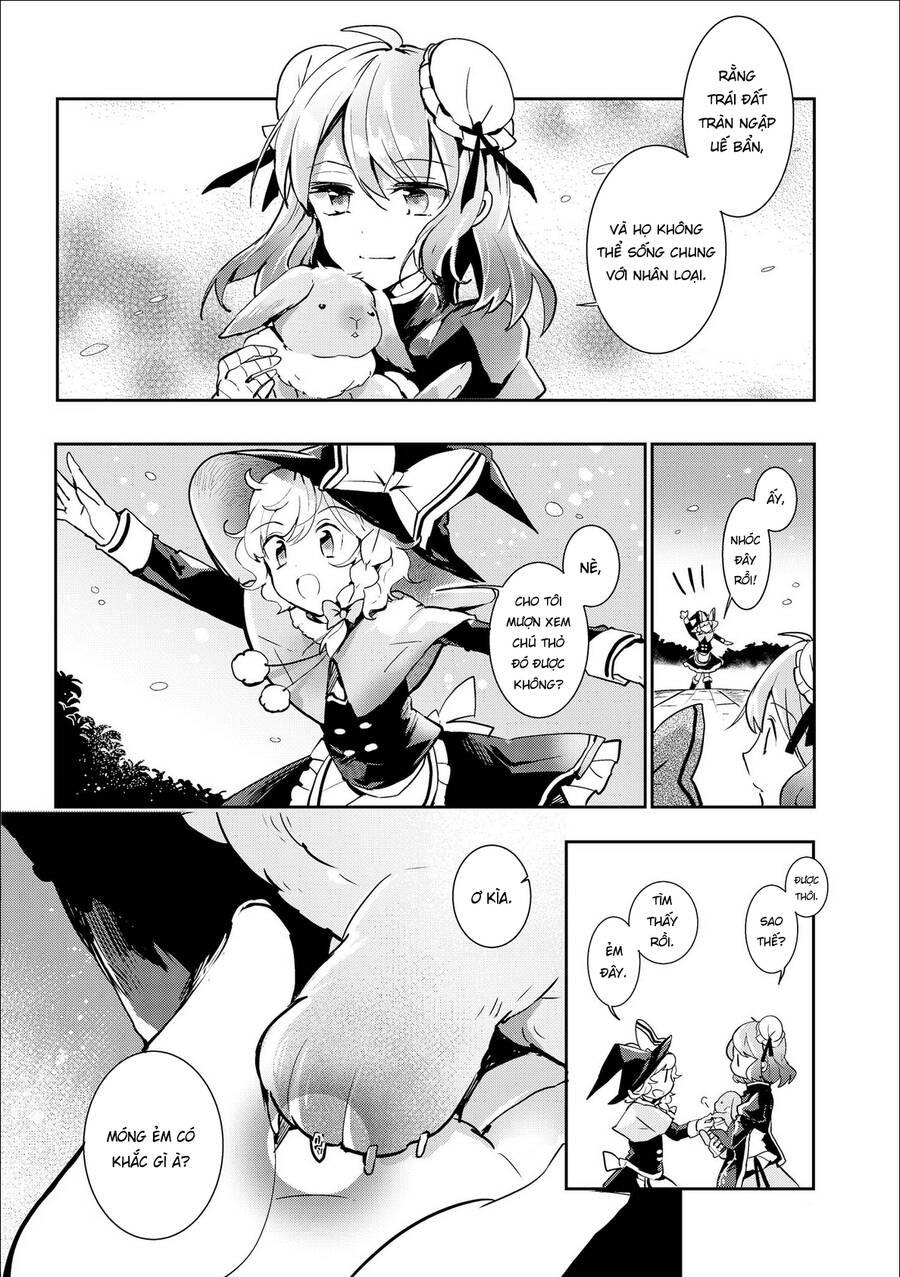 touhou ibarakasen - wild and horned hermit chapter 31 10