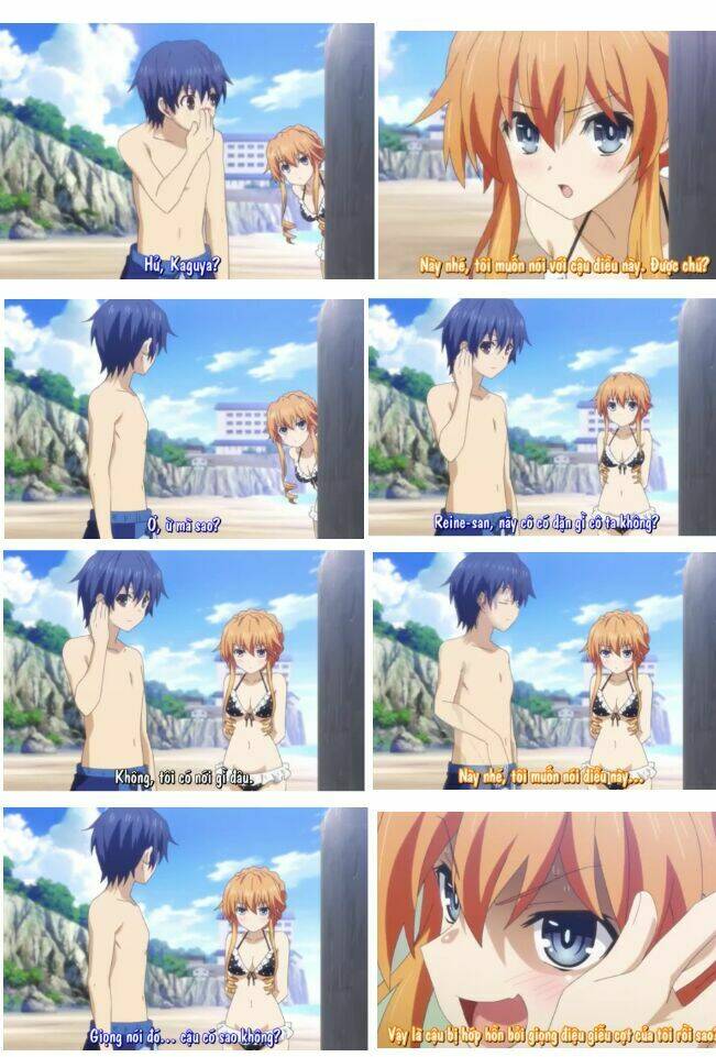 date a live 2 chapter 4 14