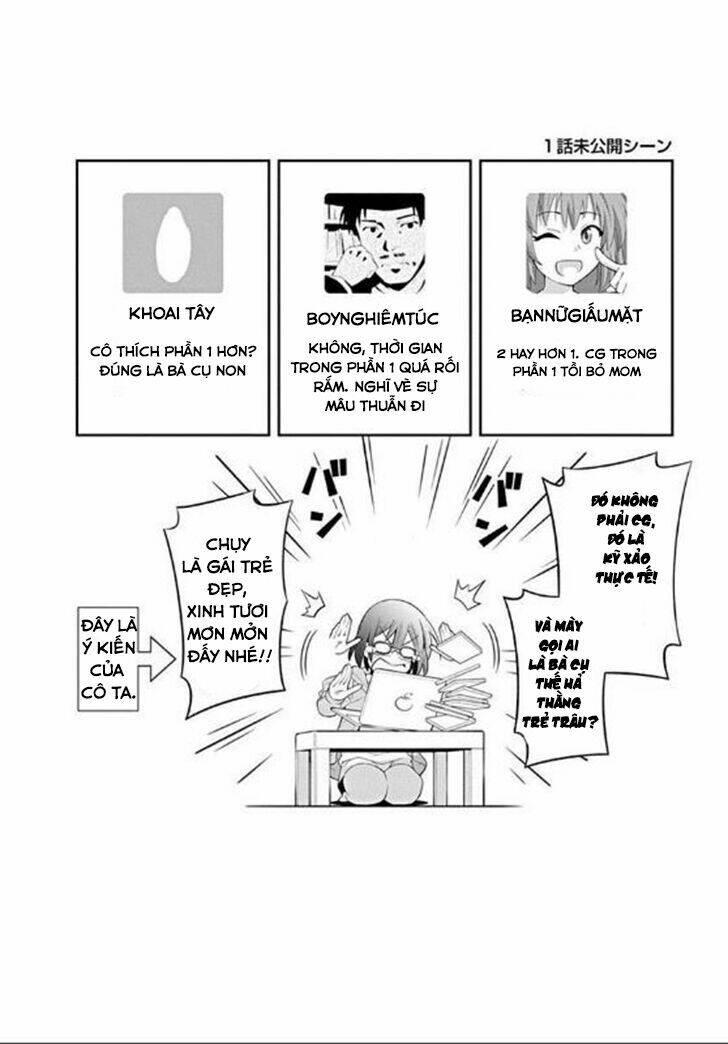 kine san no 1 ri de cinema chapter 1 29