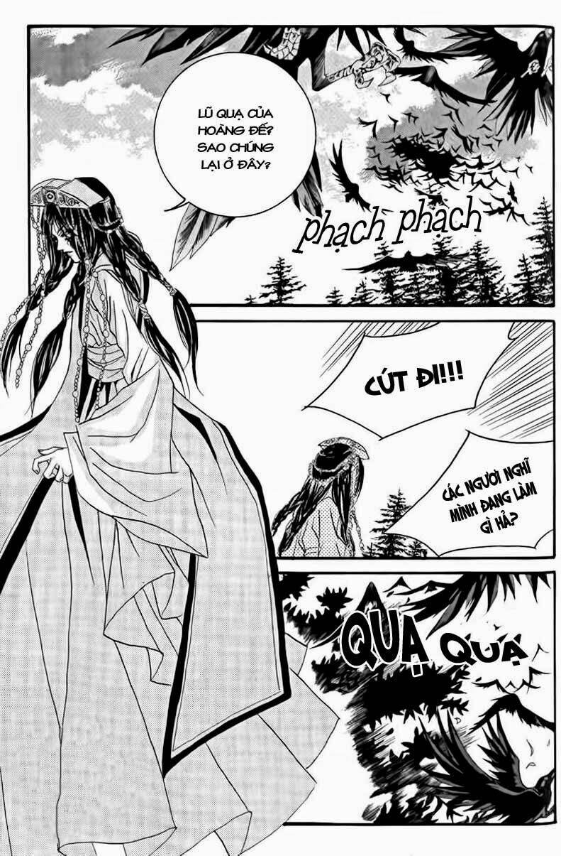 tân nương của thủy thần chapter 42 9