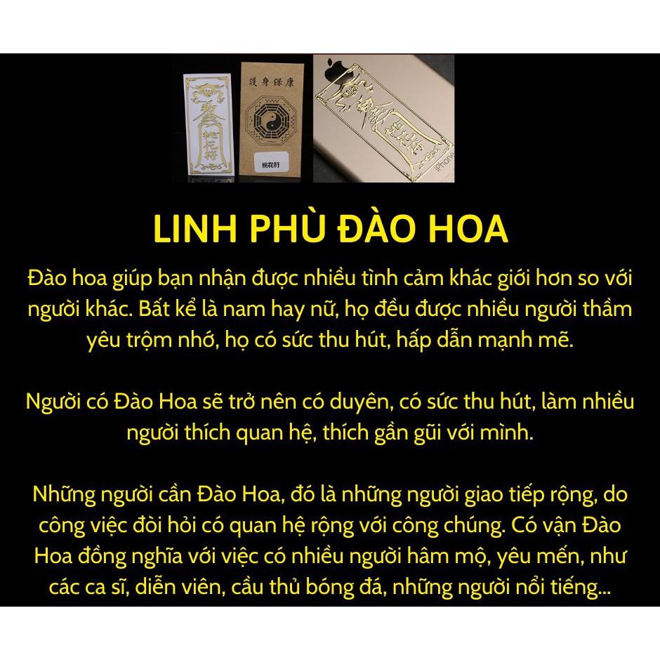 Miếng dán DAOHOA nhận nhiều tình cảm, được nhiều người thầm thương trộm nhớ, có sức hút