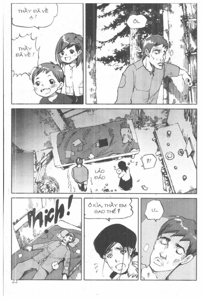 tắt đèn chapter 1 21